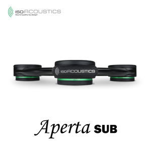 IsoAcoustics Aperta SUB 低音炮避震支架