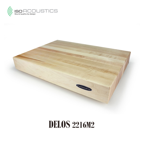 IsoAcoustics DELOS 2216M2 避震垫板 (Maple)