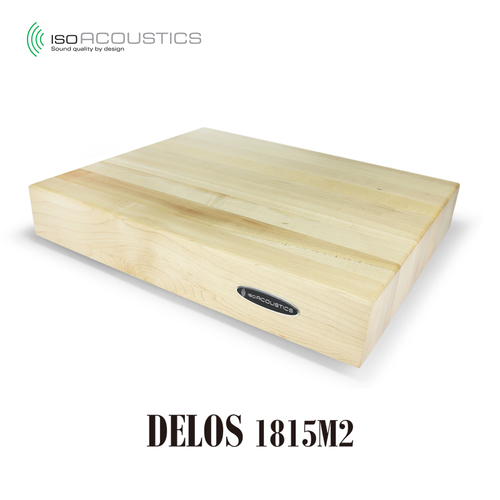 IsoAcoustics DELOS 1815M2 避震垫板 (Maple)