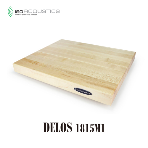 IsoAcoustics DELOS 1815M1 避震垫板 (Maple)