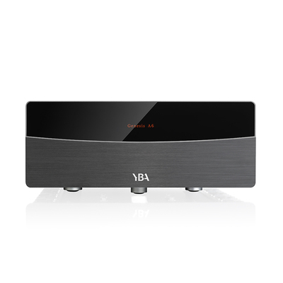 YBA Genesis 创世系列 A6 后级功率放大器